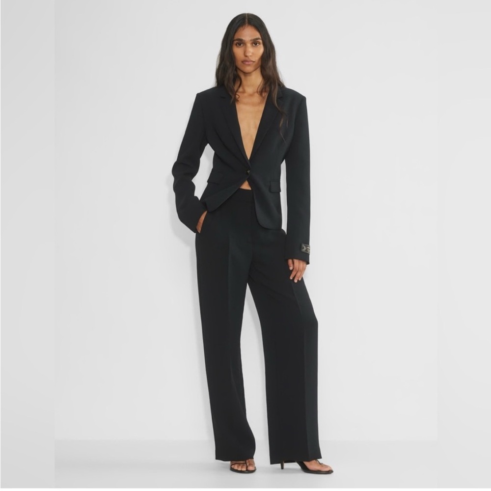 nwot Wilfred Limitless pant crepette 6 tall